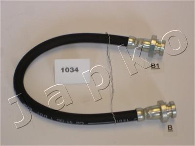 Holding Bracket, brake hose JAPKO 691034