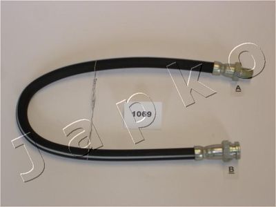 Holding Bracket, brake hose JAPKO 691069