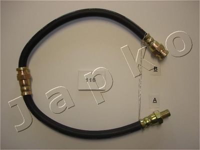Holding Bracket, brake hose JAPKO 69116