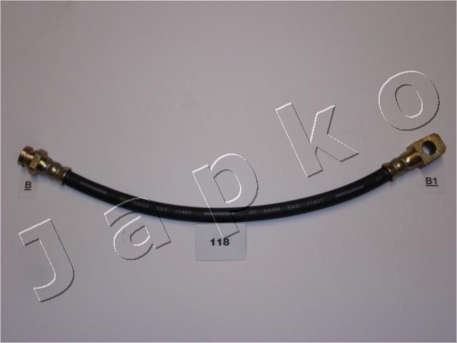 JAPKO 69118 Holding Bracket, brake hose