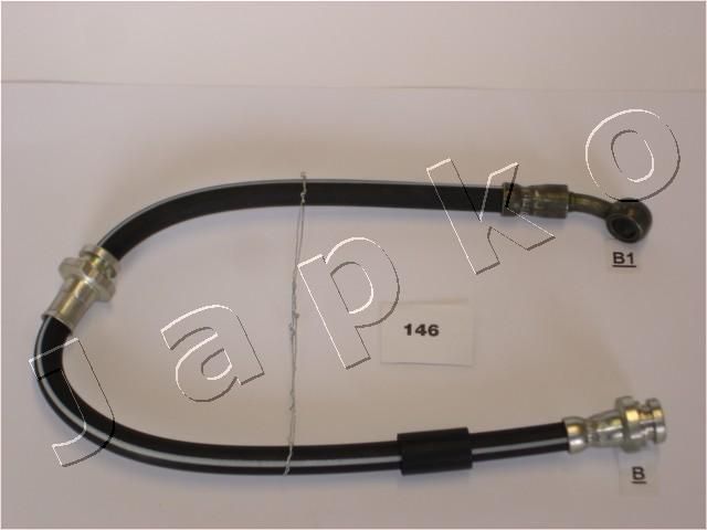 JAPKO 69146 Holding Bracket, brake hose