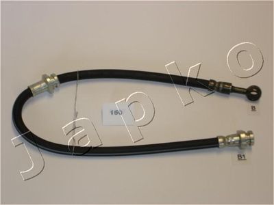 Holding Bracket, brake hose JAPKO 69150