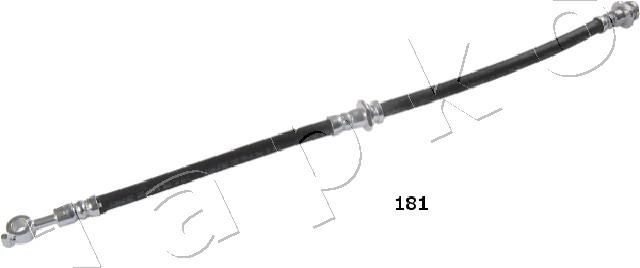 JAPKO 69181 Holding Bracket, brake hose
