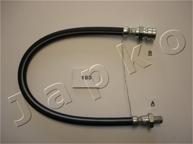 JAPKO 69183 Holding Bracket, brake hose