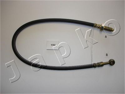 Holding Bracket, brake hose JAPKO 69190