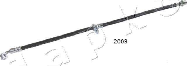 JAPKO 692003 Holding Bracket, brake hose