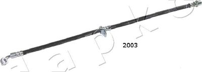 Holding Bracket, brake hose JAPKO 692003