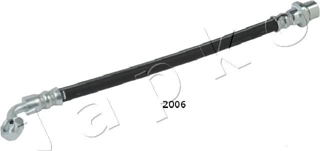 JAPKO 692006 Holding Bracket, brake hose