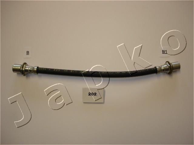 JAPKO 69202 Holding Bracket, brake hose