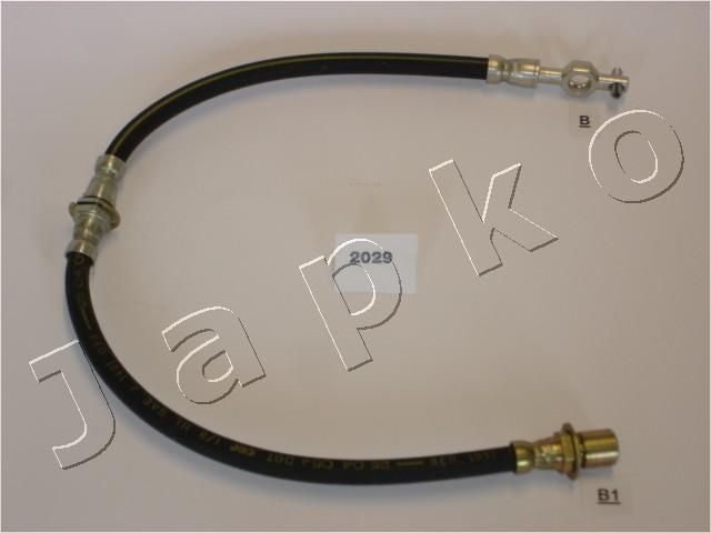 JAPKO 692029 Holding Bracket, brake hose