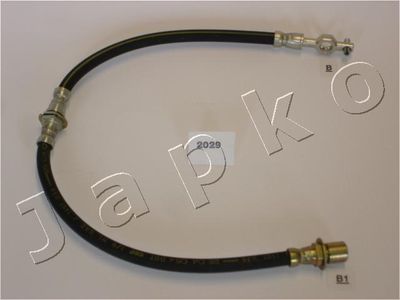 Holding Bracket, brake hose JAPKO 692029