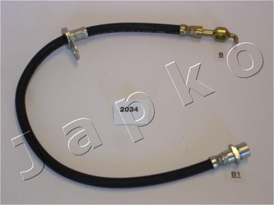Holding Bracket, brake hose JAPKO 692034