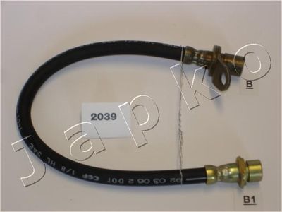 Holding Bracket, brake hose JAPKO 692039