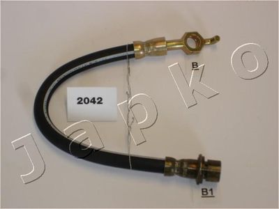 Holding Bracket, brake hose JAPKO 692042