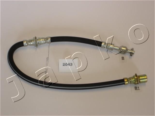 JAPKO 692043 Holding Bracket, brake hose