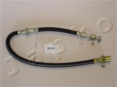Holding Bracket, brake hose JAPKO 692043