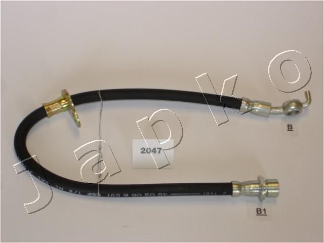 JAPKO 692047 Holding Bracket, brake hose