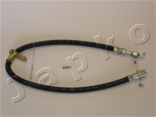 JAPKO 692053 Holding Bracket, brake hose