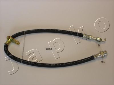 Holding Bracket, brake hose JAPKO 692053