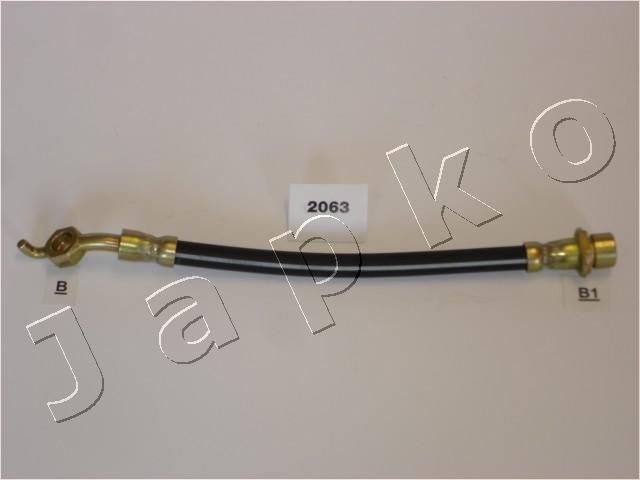 JAPKO 692063 Holding Bracket, brake hose