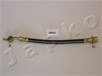 Holding Bracket, brake hose JAPKO 692063