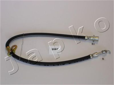 Holding Bracket, brake hose JAPKO 692067