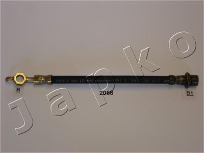 Holding Bracket, brake hose JAPKO 692068