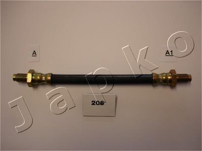 Holding Bracket, brake hose JAPKO 69206