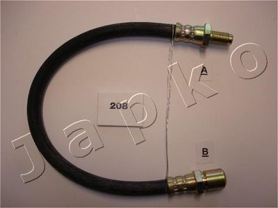 Holding Bracket, brake hose JAPKO 69208