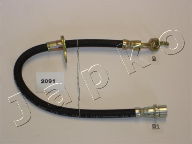 JAPKO 692091 Holding Bracket, brake hose