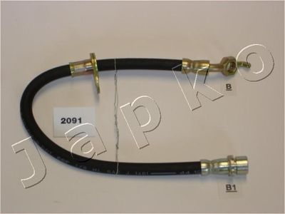 Holding Bracket, brake hose JAPKO 692091