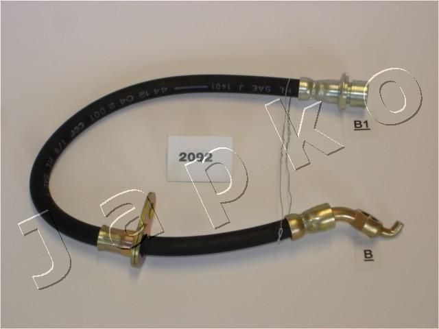 JAPKO 692092 Holding Bracket, brake hose