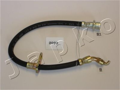 Holding Bracket, brake hose JAPKO 692092