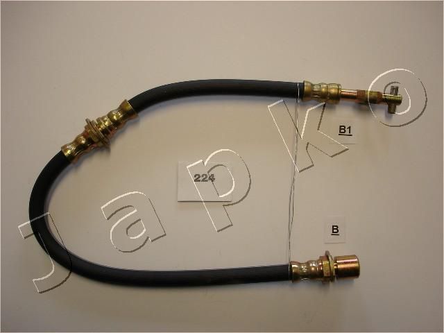 JAPKO 69224 Holding Bracket, brake hose