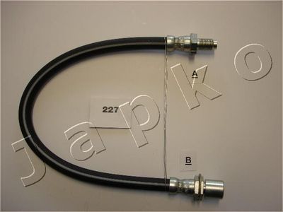 Holding Bracket, brake hose JAPKO 69227