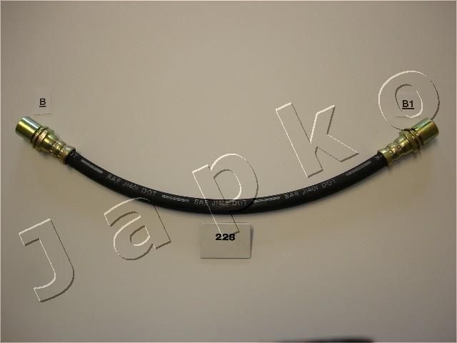 JAPKO 69228 Holding Bracket, brake hose