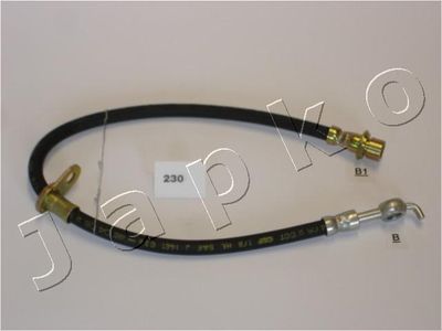 Holding Bracket, brake hose JAPKO 69230