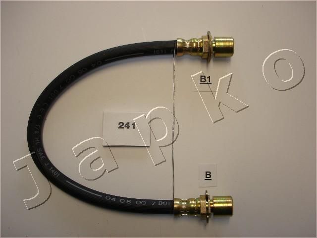 JAPKO 69241 Holding Bracket, brake hose
