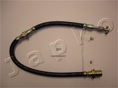 Holding Bracket, brake hose JAPKO 69257