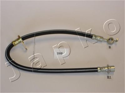 Holding Bracket, brake hose JAPKO 69265