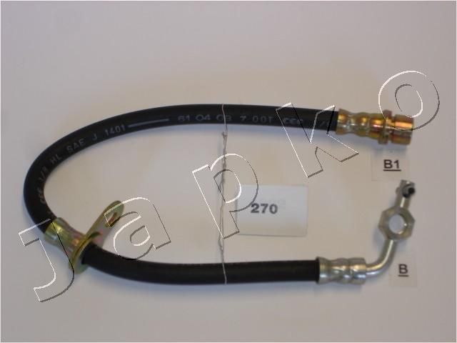 JAPKO 69270 Holding Bracket, brake hose