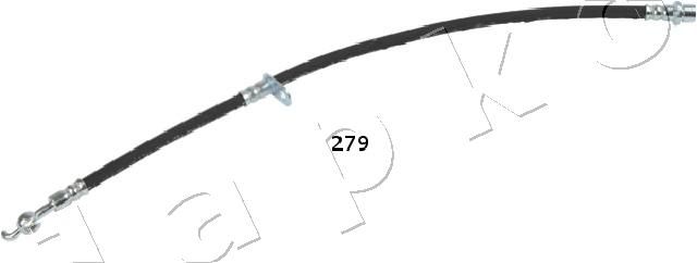 JAPKO 69279 Holding Bracket, brake hose