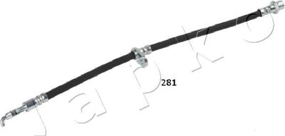 Holding Bracket, brake hose JAPKO 69281