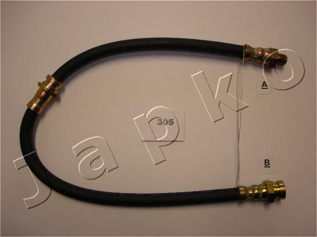 JAPKO 69305 Holding Bracket, brake hose