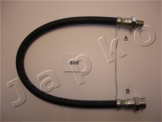JAPKO 69309 Holding Bracket, brake hose