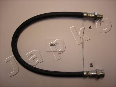 Holding Bracket, brake hose JAPKO 69309