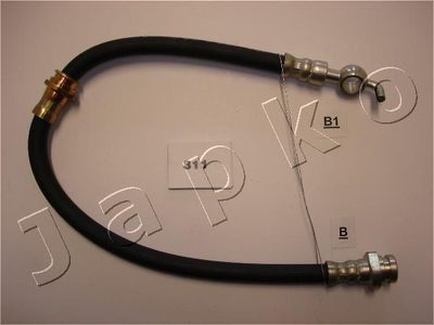 Holding Bracket, brake hose JAPKO 69311