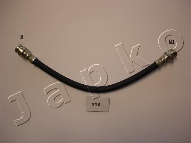 JAPKO 69312 Holding Bracket, brake hose