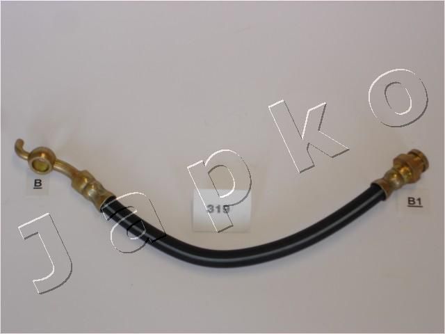 JAPKO 69319 Holding Bracket, brake hose