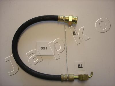 Holding Bracket, brake hose JAPKO 69321